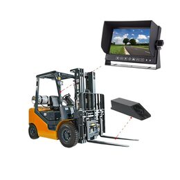 SET bezdrátový kamerový systém s monitorem 7" AHD, DVR, pro vysokozdvižné vozíky