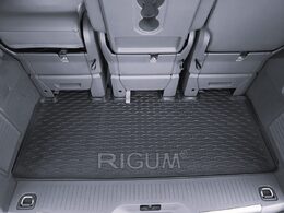 Gumová vana do kufru VOLKSWAGEN T7 Multivan L2 r.v. 2022->