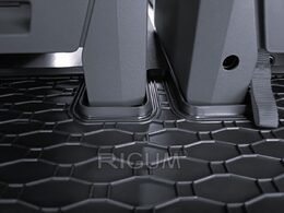 Gumová vana do kufru VOLKSWAGEN T7 Multivan L2 r.v. 2022->