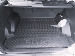 Gumová vana do kufru TOYOTA Land Cruiser 150 r.v. 2018-> 5 míst