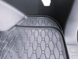 Gumová vana do kufru TOYOTA Land Cruiser 150 r.v. 2018-> 5 míst