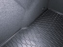Gumová vana do kufru ŠKODA Superb IV Combi r.v. 2024-> horní kufr