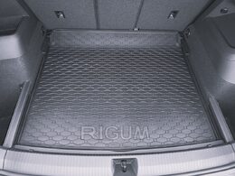Gumová vana do kufru VOLKSWAGEN Tiguan r.v. 2024->