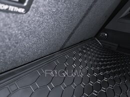 Gumová vana do kufru VOLKSWAGEN Tiguan r.v. 2024->