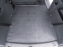 Gumová vana do kufru FORD Grand Tourneo Connect r.v. 2022-> 5/7 míst