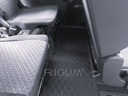 Gumová vana do kufru FORD Grand Tourneo Connect r.v. 2022-> 5/7 míst