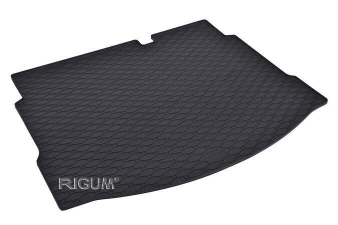 Gumová vana do kufru NISSAN Qashqai r.v. 2007-2014