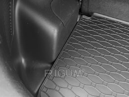 Gumová vana do kufru Toyota Yaris r.v. 2006-2011