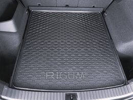 Gumová vana do kufru ŠKODA Kodiaq r.v. 2024-> 5 míst