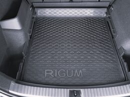 Gumová vana do kufru ŠKODA Kodiaq r.v. 2024-> 5 míst