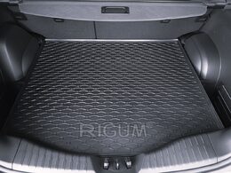 Gumová vana do kufru SSANGYONG Tivoli Grand r.v. 2021-> horní i dolní kufr
