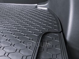 Gumová vana do kufru TOYOTA C-HR Hybrid r.v. 2024-> (1,8 a 2,0)
