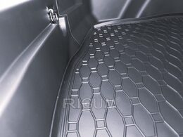 Gumová vana do kufru TOYOTA C-HR Hybrid r.v. 2024-> (1,8 a 2,0)