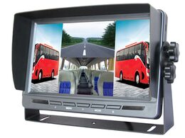 Monitor 7" s kvadrátorem, 4x4PIN vstupy