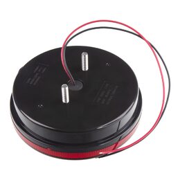LED lampa zadní mlhová, 12-24V, ECE, o122mm