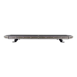 LED rampa 760mm, oranžová+bílá, 12-30V, ECE R65