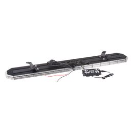 LED rampa 1080mm, oranžová+bílá, 12-30V, ECE R65