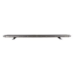LED rampa 1240mm, oranžová+bílá, 10-30V, ECE R65