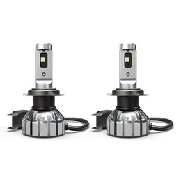 LED autožárovky OSRAM NIGHT BREAKER H7 SMART 12V HOMOLOGOVANÉ +330% - 2 ks