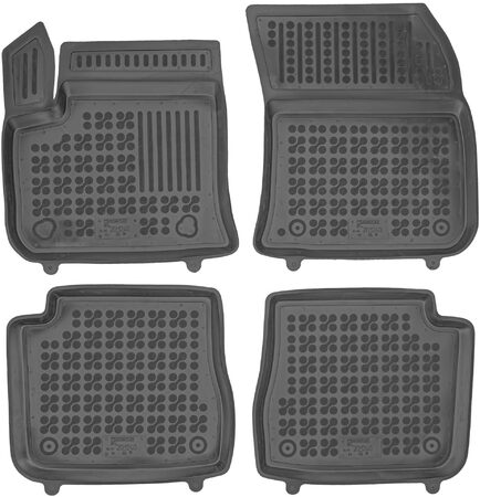 Gumové koberce 28mm CITROEN e-C4 r.v. 2020->