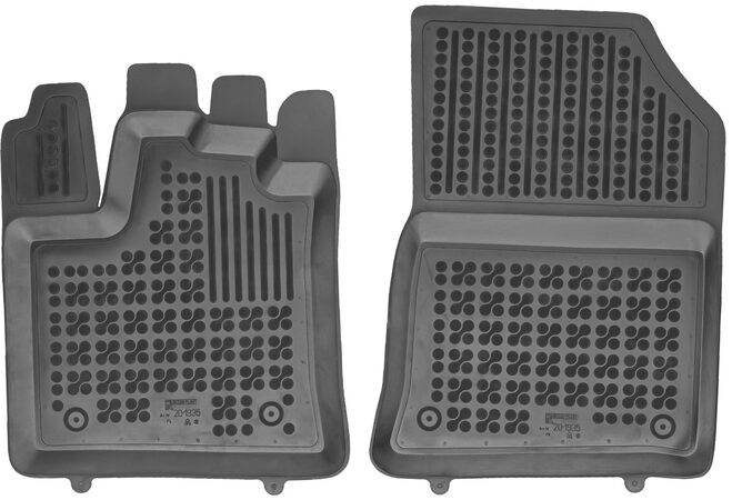 Gumové koberce 28mm RENAULT Express r.v. 2021->