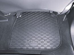Gumové koberce HONDA CR-V (e:HEV, PHEV) r.v. 2023->
