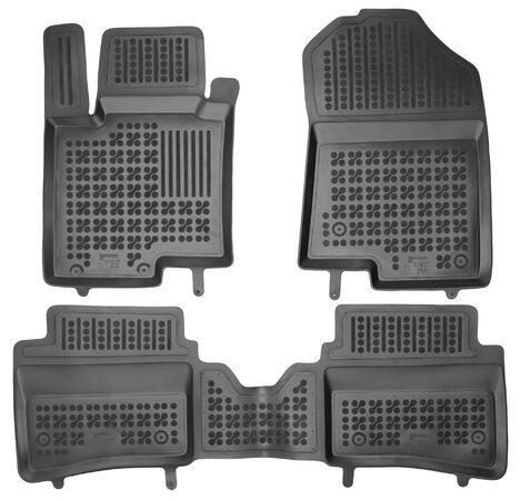 Gumové koberce 28mm HYUNDAI Bayon r.v. 2021->