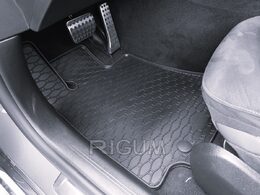 Gumové koberce MERCEDES W/S214(E-Klasse) r.v. 2024->