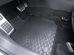 Gumové koberce ŠKODA Superb IV r.v. 2024->
