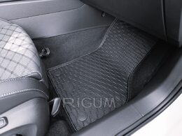 Gumové koberce ŠKODA Superb IV r.v. 2024->