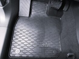 Gumové koberce VOLKSWAGEN Tiguan r.v. 2024-> (eTSI, PHEV)