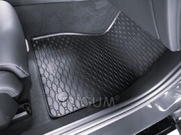Gumové koberce BMW 5(G60, G61) r.v. 2024->