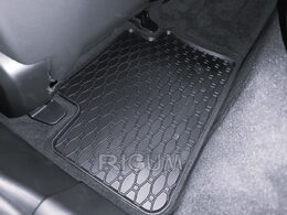 Gumové koberce BMW 5(G60, G61) r.v. 2024->