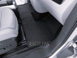 Gumové koberce VOLKSWAGEN ID.BUZZ r.v. 2023->