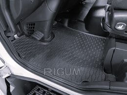 Gumové koberce IVECO Eurocargo r.v. 2015->