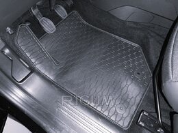 Gumové koberce JEEP Avenger r.v. 2023->