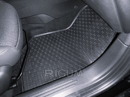 Gumové koberce JEEP Avenger r.v. 2023->