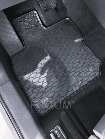 Gumové koberce ŠKODA Kodiaq r.v. 2024->