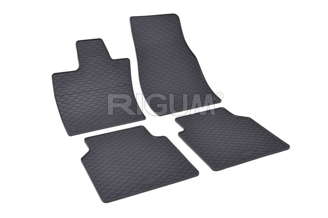 Gumové koberce VOLKSWAGEN ID.7 r.v. 2024->