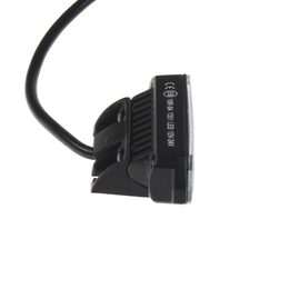 MINI PREDATOR 3x1W LED, 12-24V, modrý