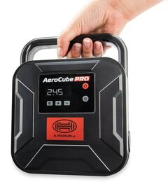 Kompresor digitální 12V 10 BAR AeroCube Pro