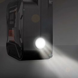 Kompresor digitální 12V 10 BAR AeroCube Pro
