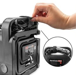 Kompresor digitální 12V 10 BAR AeroCube Pro