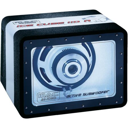 Aktivní subwoofer MAC AUDIO ICE CUBE 110 A