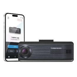 Autokamera Thinkware Q200 2K, Wifi, BT - CL zásuvka nebo pevná montáž