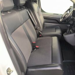 Autopotahy OPEL VIVARO III (C), 3 místa, od r. 2019, antracit