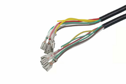 Elektrokabeláž k vleku bez světel 13pin / 7 m, připojení na konektory