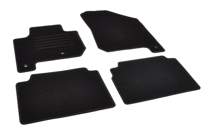 Textilní autokoberce KIA Soul EV r.v. 2014-2019