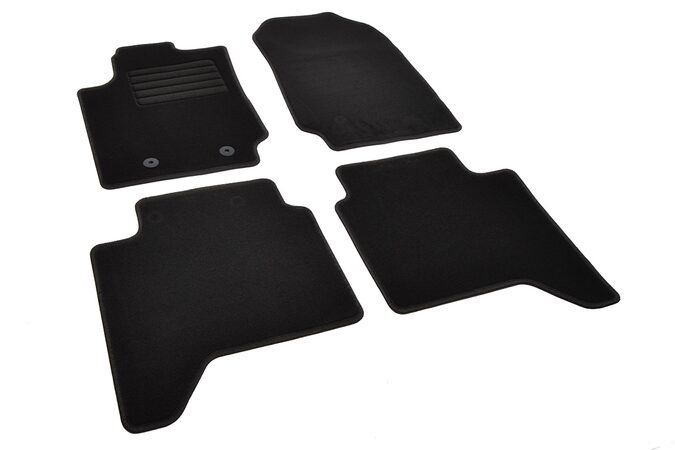 Textilní autokoberce FORD Ranger r.v. 2012->