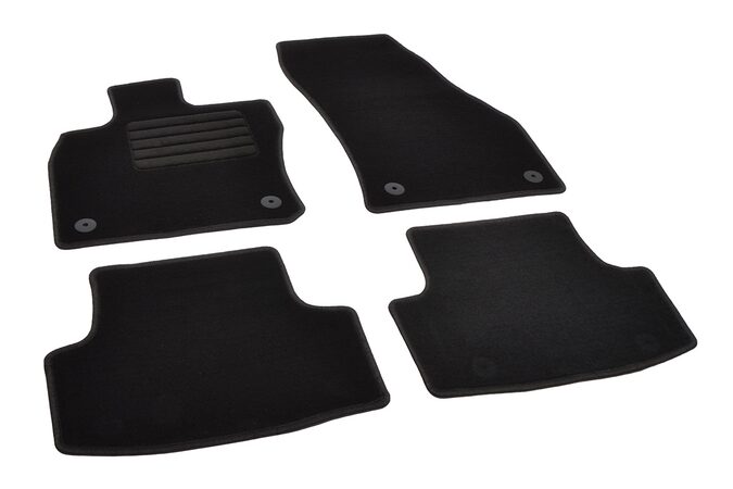 Textilní autokoberce SEAT Ateca r.v. 2016->